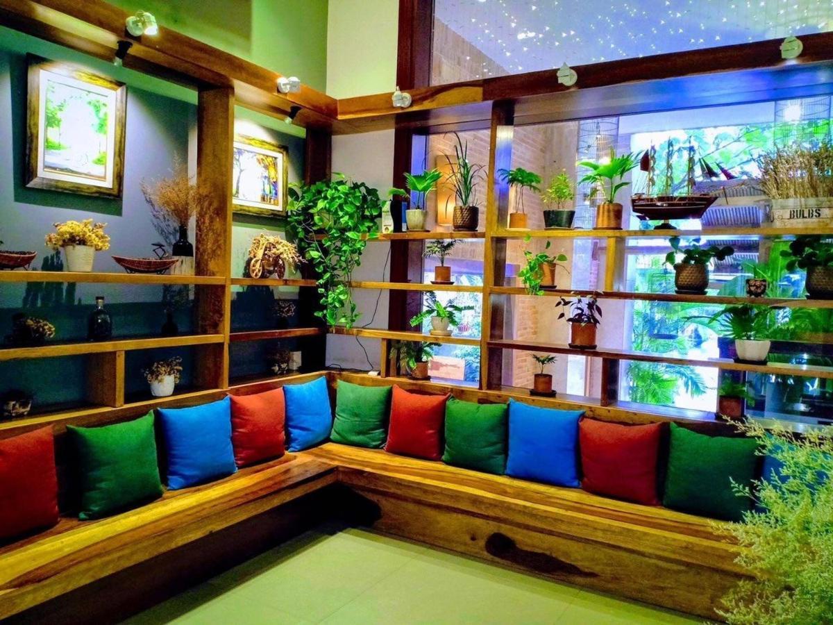 Seasing Boutique Hotel Nha Trang Extérieur photo