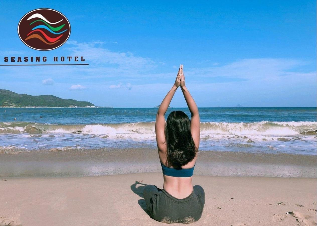 Seasing Boutique Hotel Nha Trang Extérieur photo