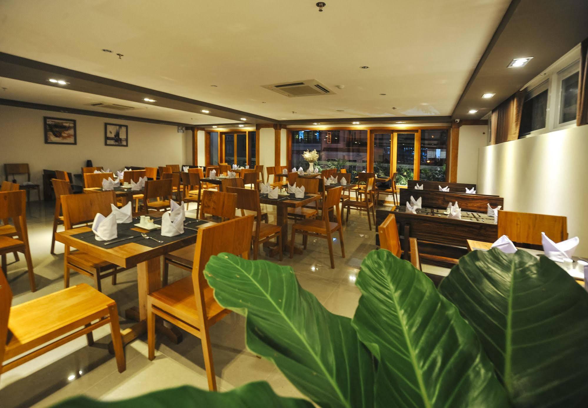 Seasing Boutique Hotel Nha Trang Extérieur photo