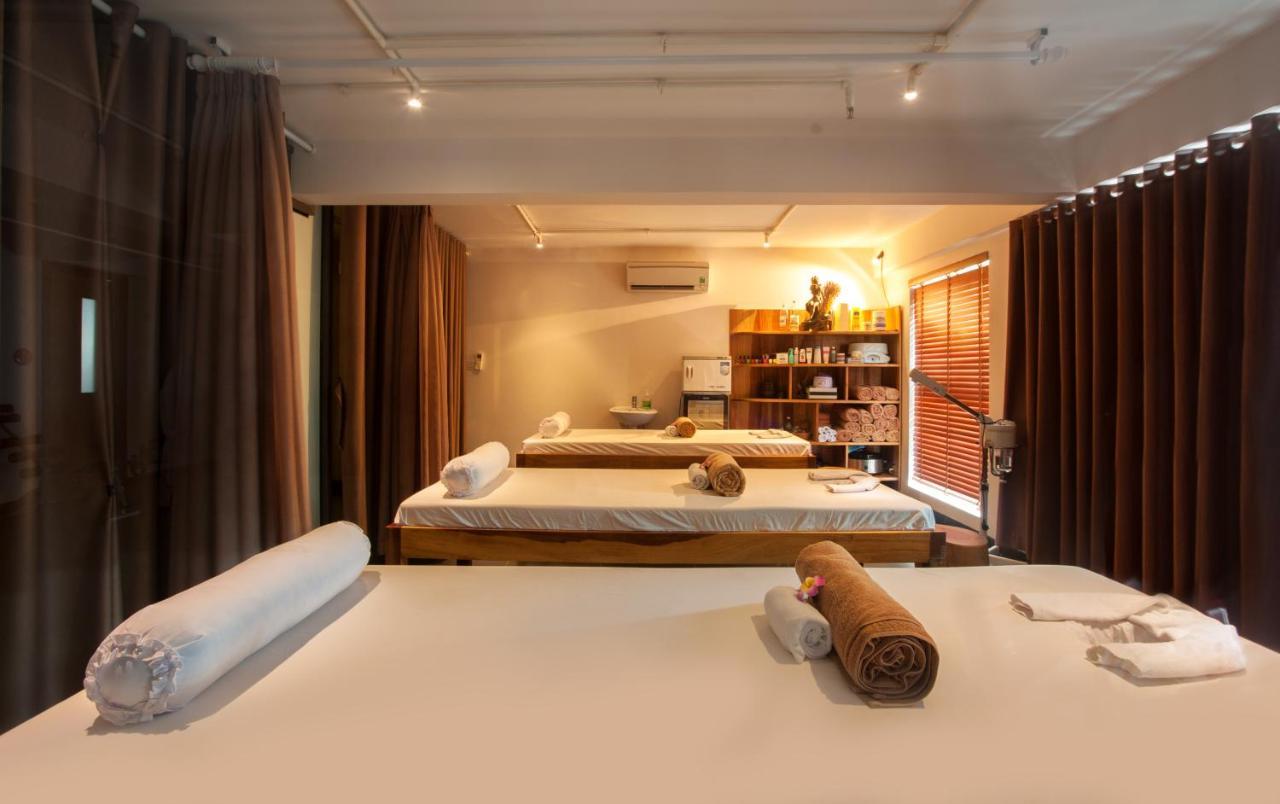Seasing Boutique Hotel Nha Trang Extérieur photo