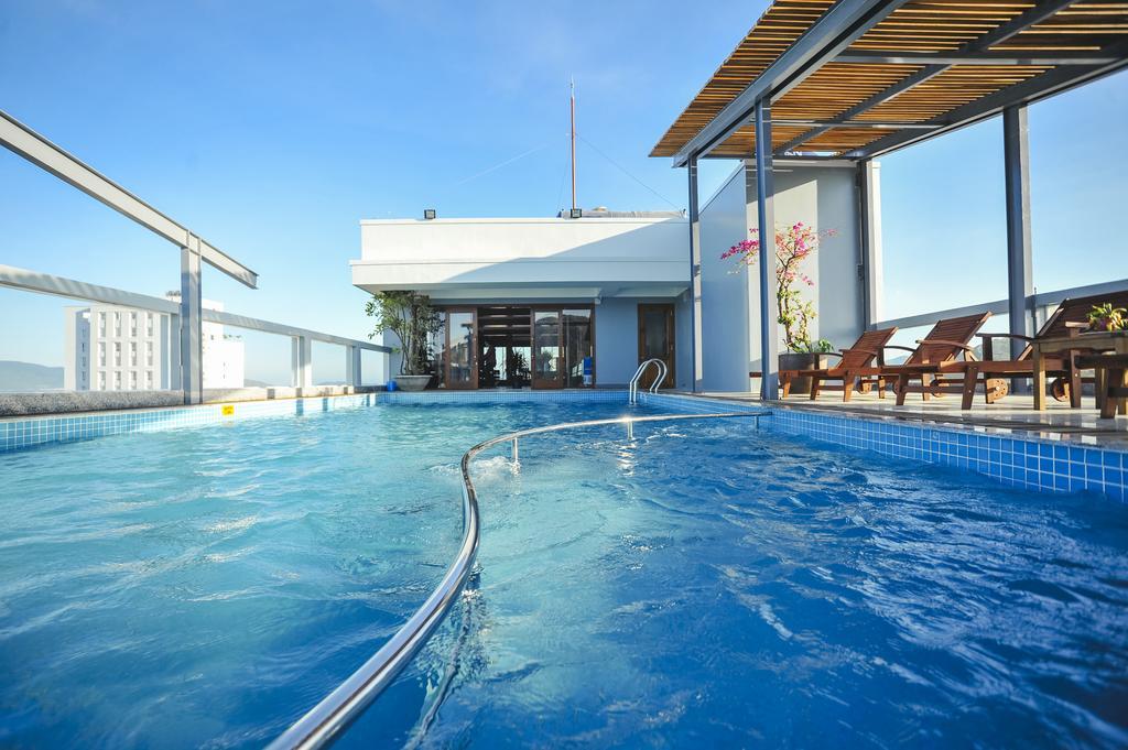 Seasing Boutique Hotel Nha Trang Extérieur photo
