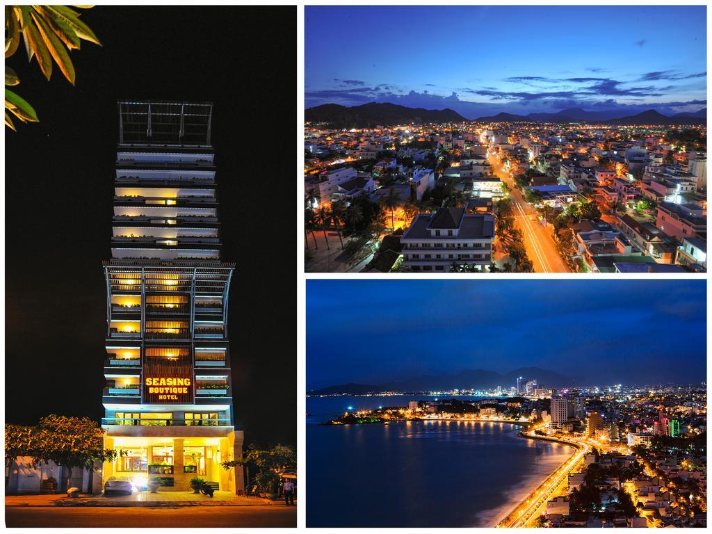 Seasing Boutique Hotel Nha Trang Extérieur photo