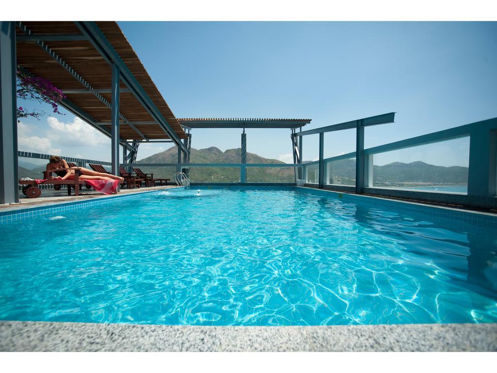Seasing Boutique Hotel Nha Trang Extérieur photo