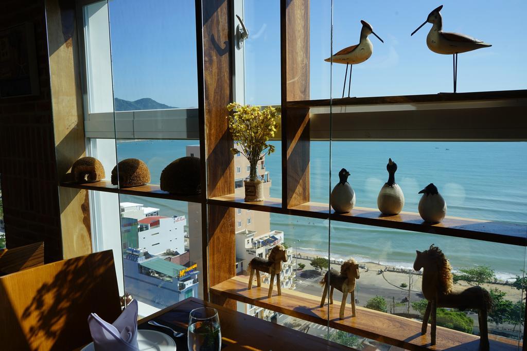 Seasing Boutique Hotel Nha Trang Extérieur photo