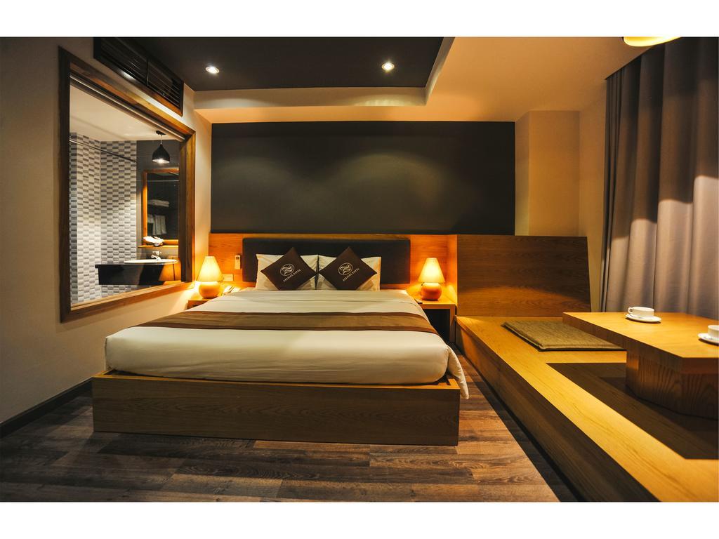 Seasing Boutique Hotel Nha Trang Extérieur photo