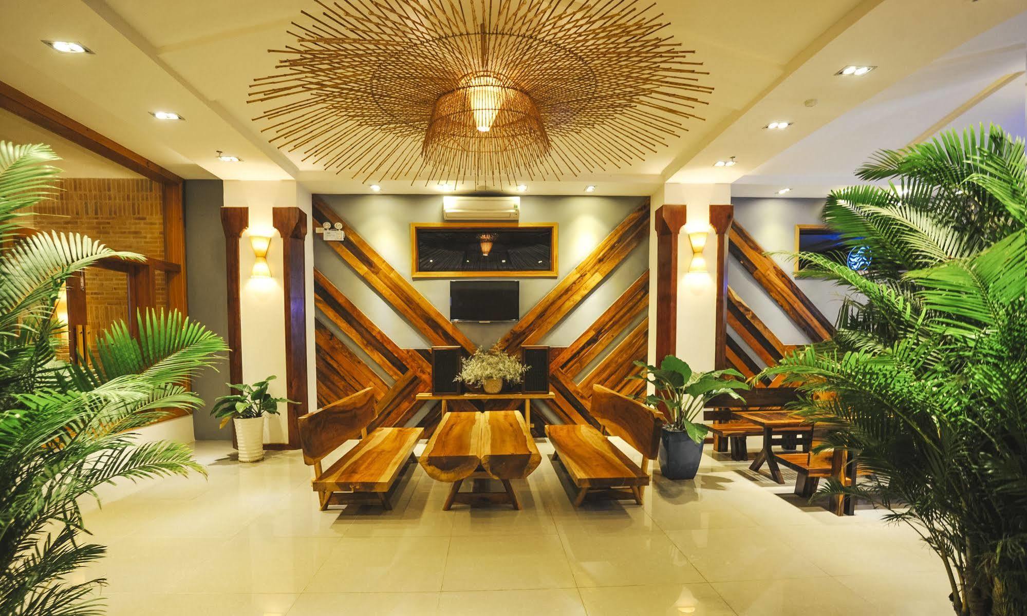 Seasing Boutique Hotel Nha Trang Extérieur photo