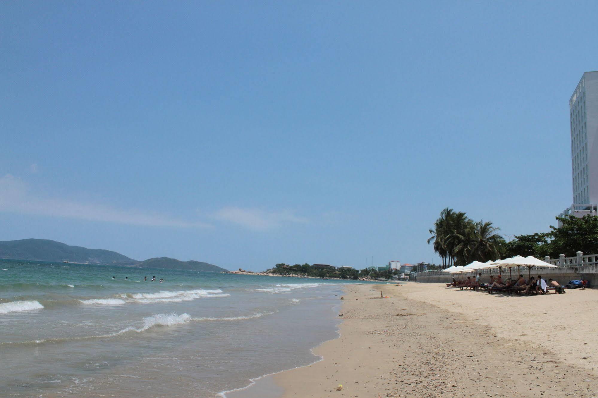 Seasing Boutique Hotel Nha Trang Extérieur photo