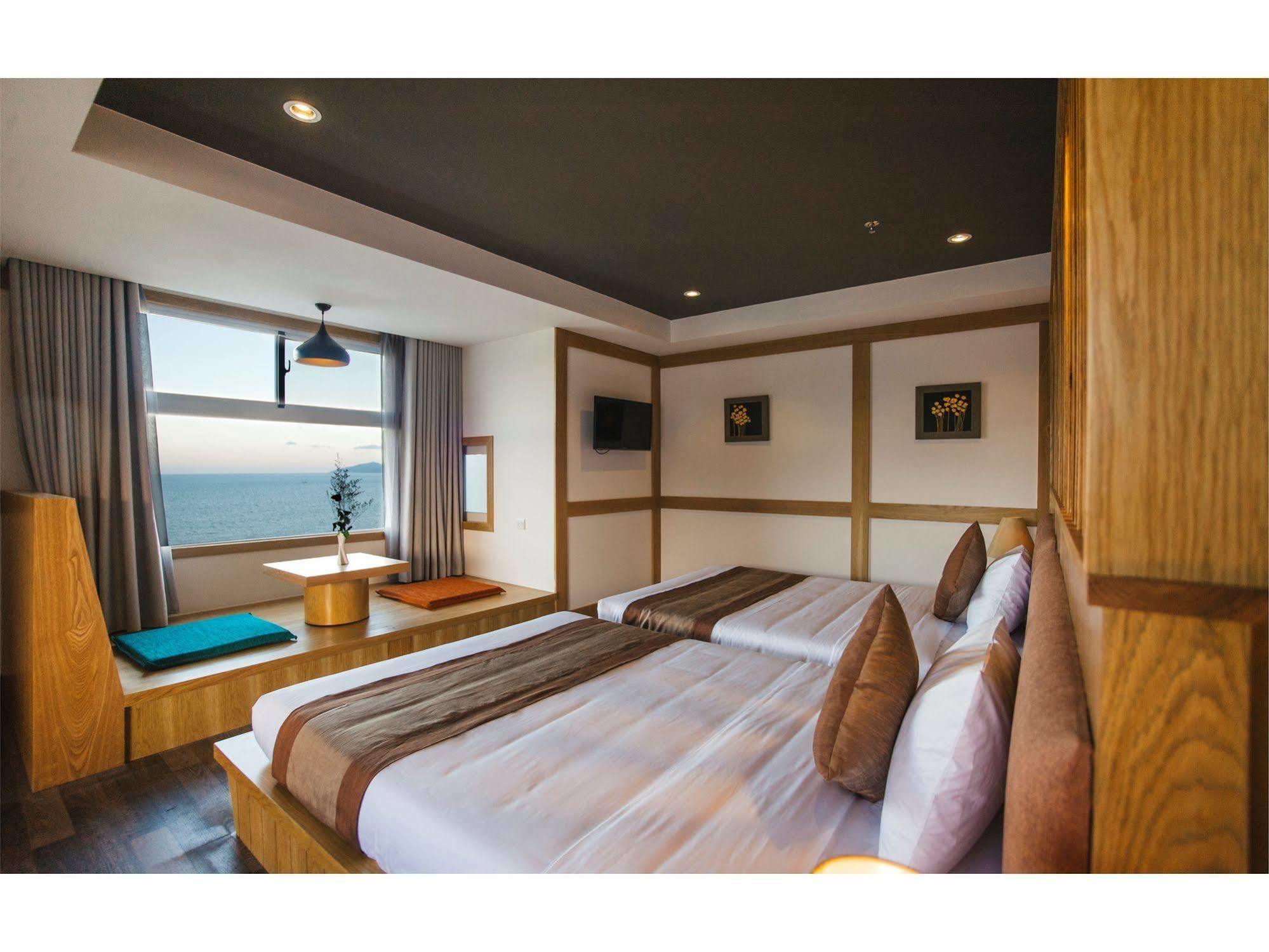 Seasing Boutique Hotel Nha Trang Extérieur photo