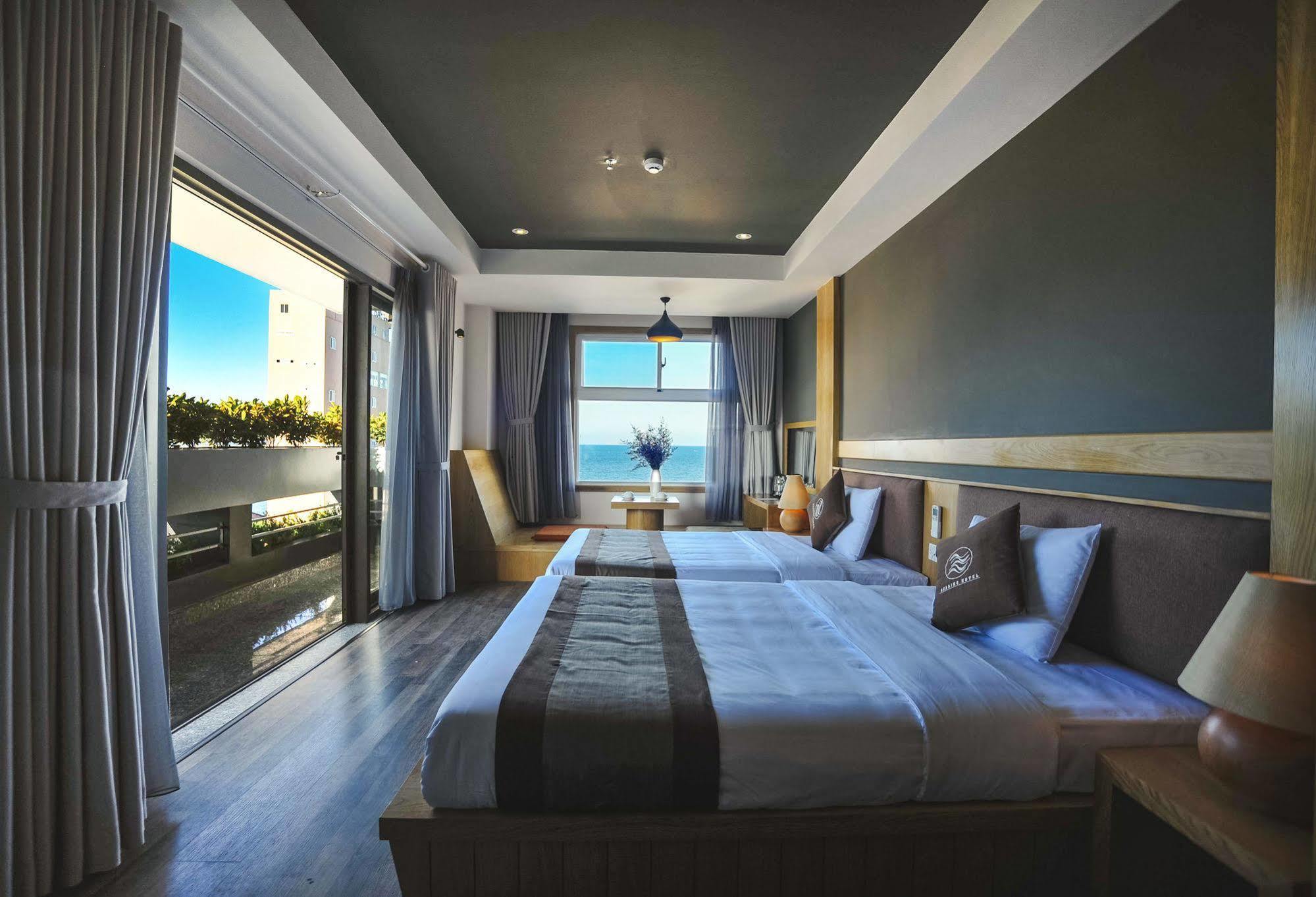 Seasing Boutique Hotel Nha Trang Extérieur photo