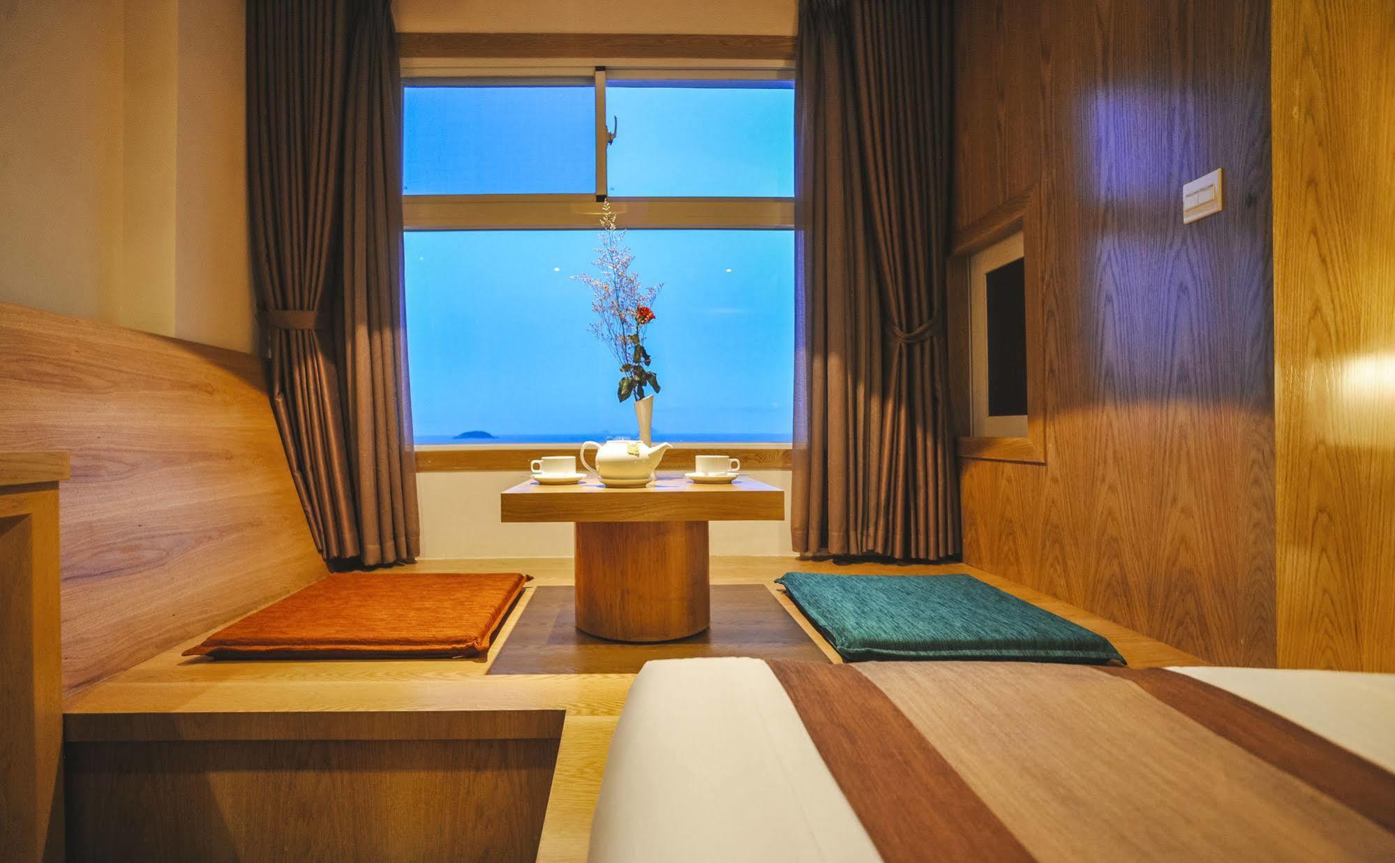 Seasing Boutique Hotel Nha Trang Extérieur photo