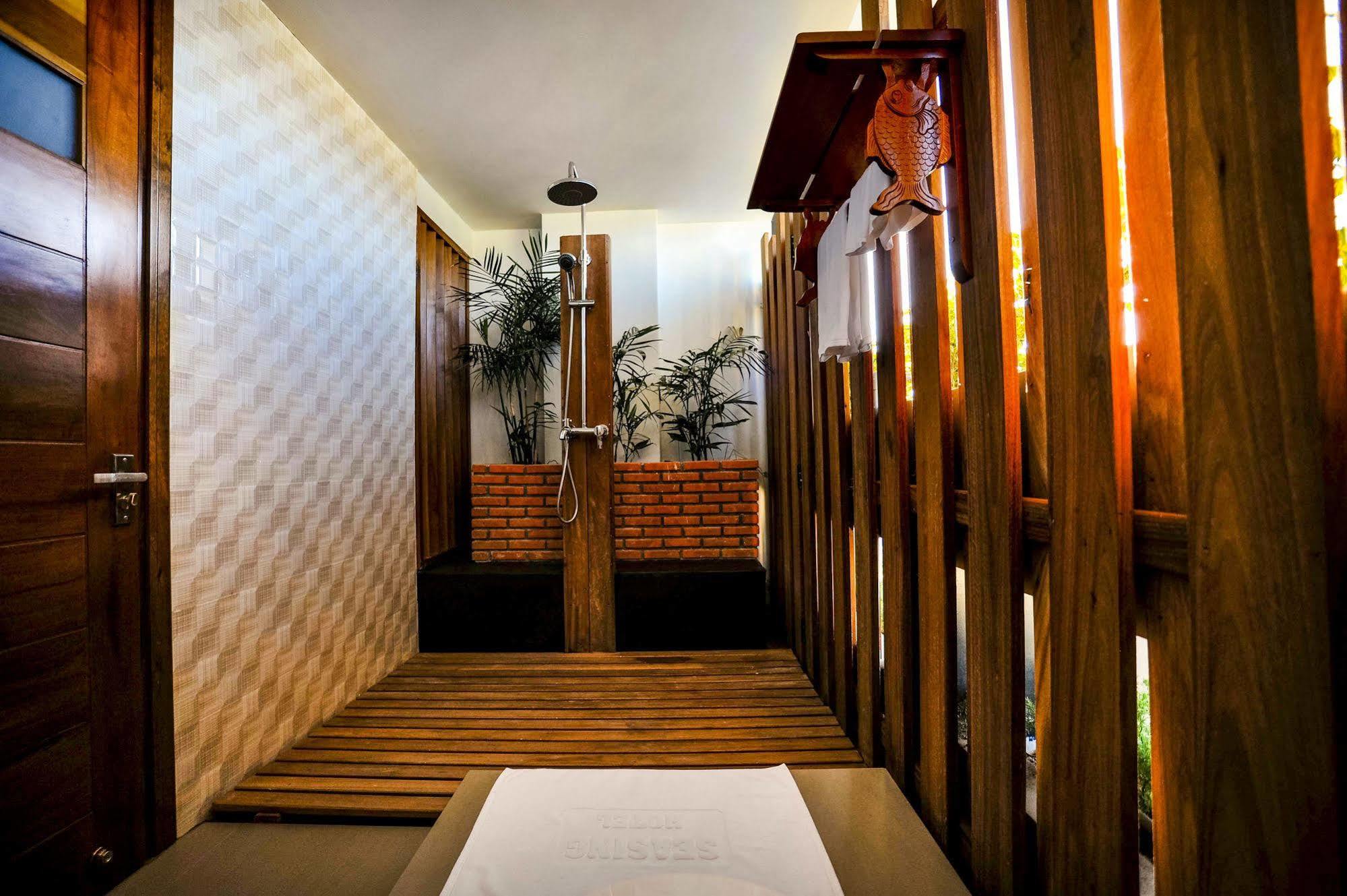 Seasing Boutique Hotel Nha Trang Extérieur photo