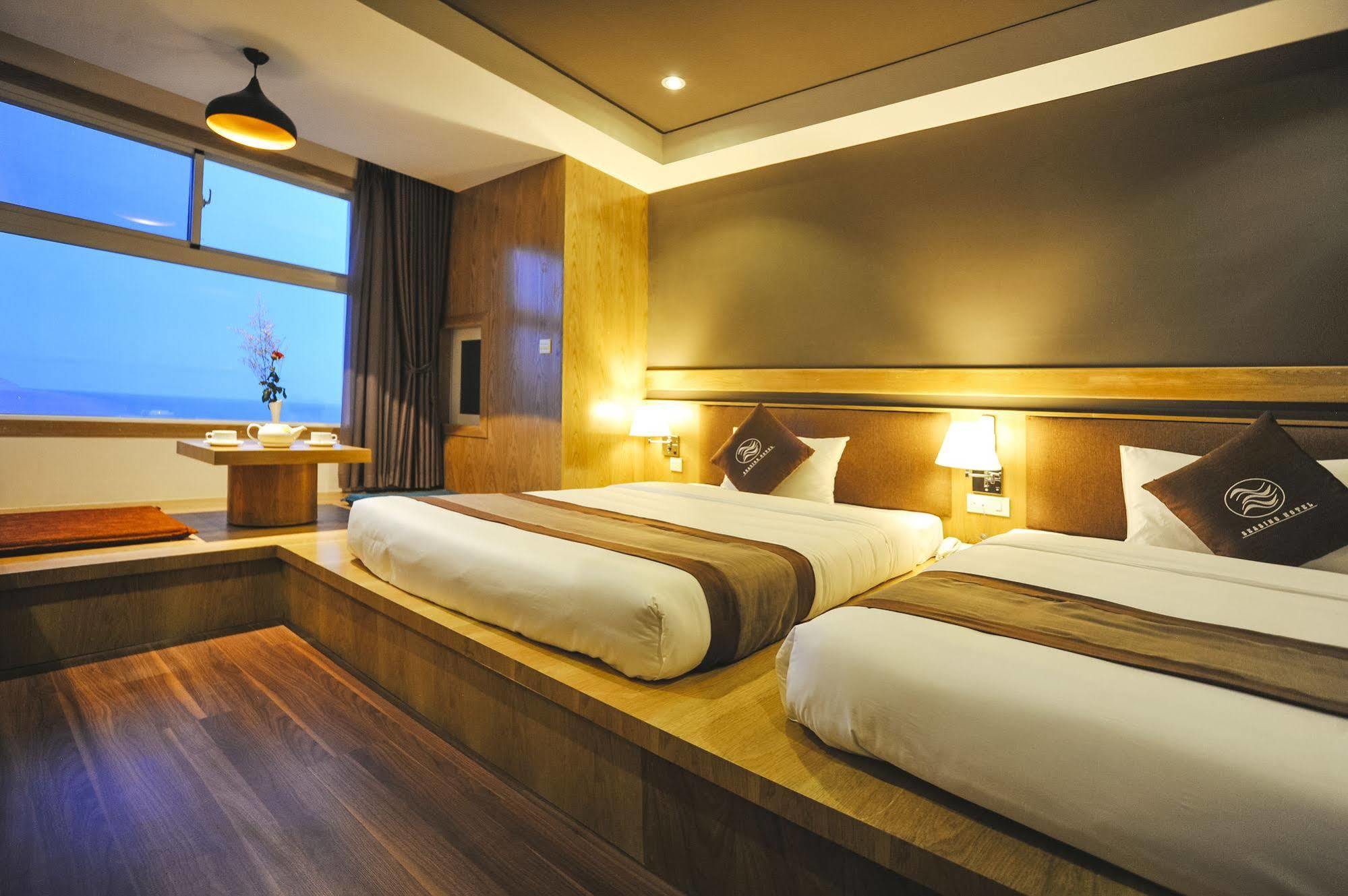 Seasing Boutique Hotel Nha Trang Extérieur photo